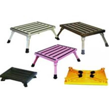 Safety Step S07CY Small Folding - Yellow S2H-S07CY